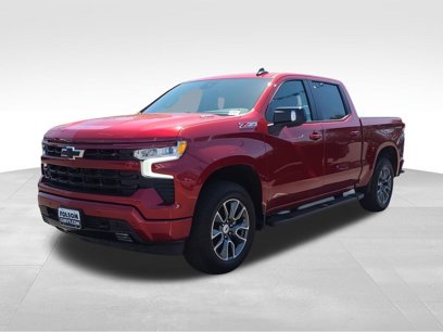 New 2025 Chevrolet Silverado 1500 RST w/ RST All Star Premium Package
