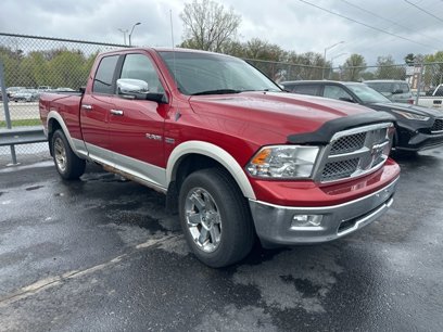 Used 2009 Dodge Ram 1500 Truck Laramie