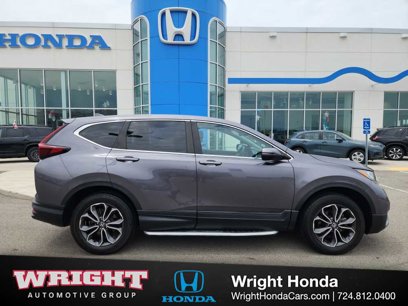 Used 2022 Honda CR-V EX-L