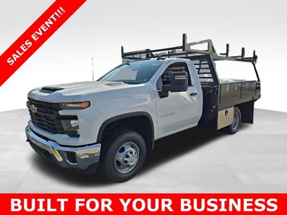 New 2024 Chevrolet Silverado 3500 W/T w/ WT Convenience Package