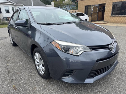 Used 2016 Toyota Corolla LE