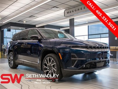 New 2025 Jeep Wagoneer Limited