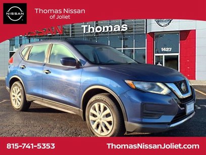 Used 2018 Nissan Rogue S