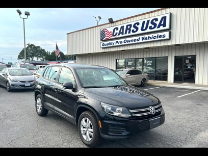 Used 2013 Volkswagen Tiguan S