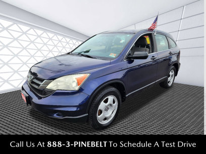 Used 2011 Honda CR-V LX
