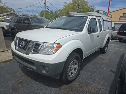 Used 2017 Nissan Frontier S