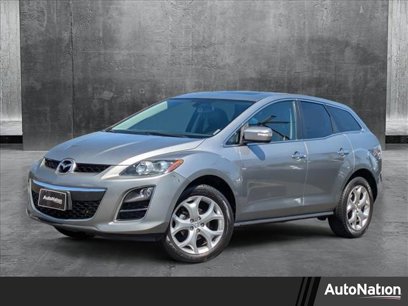 Used 2011 MAZDA CX-7 s Grand Touring