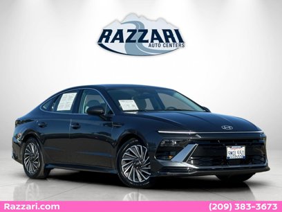 Used 2024 Hyundai Sonata SEL