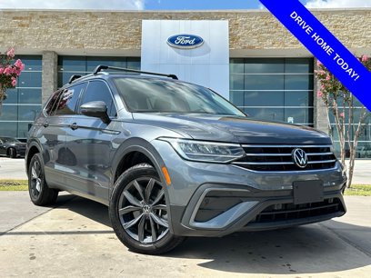 Used 2023 Volkswagen Tiguan SE