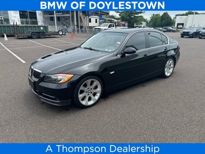 Used 2007 BMW 335i Sedan