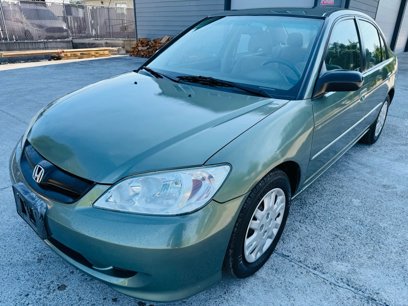 Used 2004 Honda Civic LX