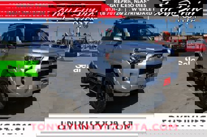 Certified 2019 Toyota 4Runner SR5