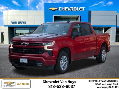 New 2025 Chevrolet Silverado 1500 RST w/ LPO, Dark Essentials Package