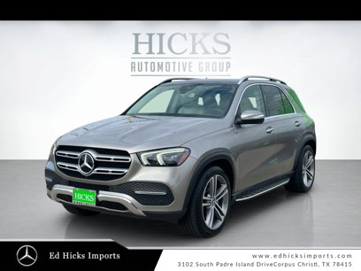 Used 2020 Mercedes-Benz GLE 350 4MATIC