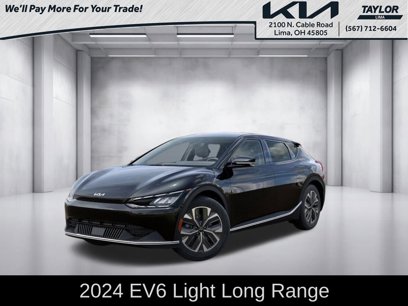 New 2024 Kia EV6 Light