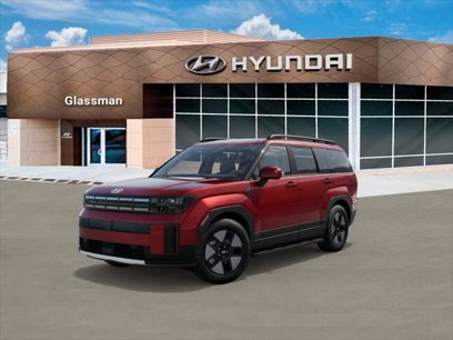 New 2025 Hyundai Santa Fe SEL