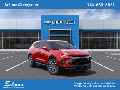 New 2025 Chevrolet Blazer RS w/ Enhanced Convenience Package