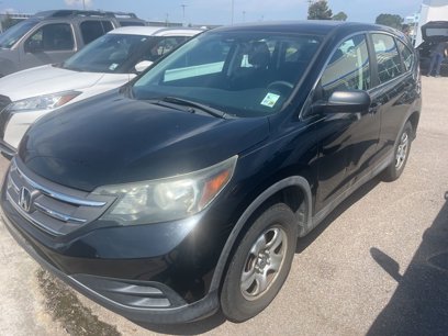 Used 2014 Honda CR-V LX