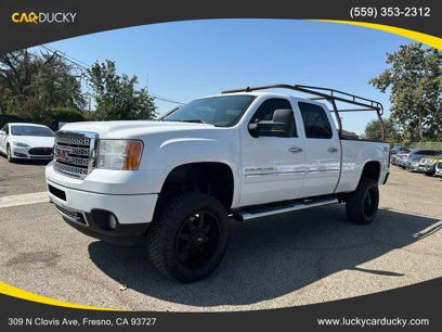 Used 2014 GMC Sierra 2500 Denali w/ Suspension Package, Off-Road