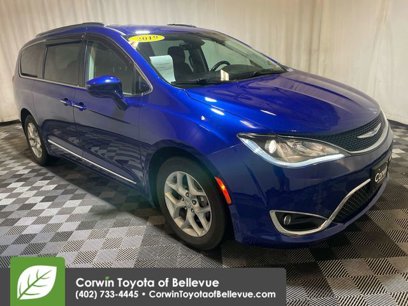 Used 2019 Chrysler Pacifica Touring-L Plus w/ Tire & Wheel Group