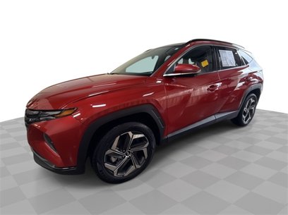 Used 2022 Hyundai Tucson Limited