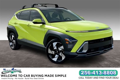 Certified 2024 Hyundai Kona Limited