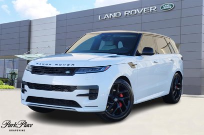 Used 2024 Land Rover Range Rover Sport Dynamic SE