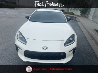 Used 2025 Toyota GR86 Premium