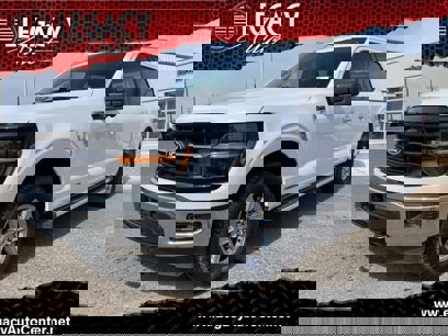 Used 2024 Ford F150 XLT w/ Mobile Office Package