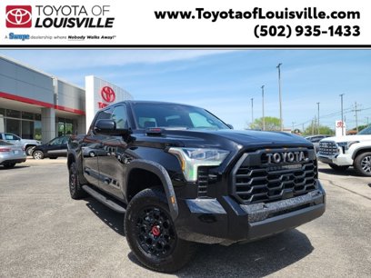 Used 2024 Toyota Tundra TRD Pro