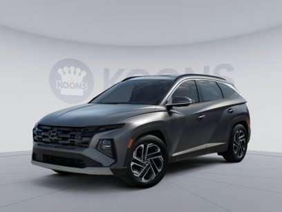 New 2025 Hyundai Tucson Limited