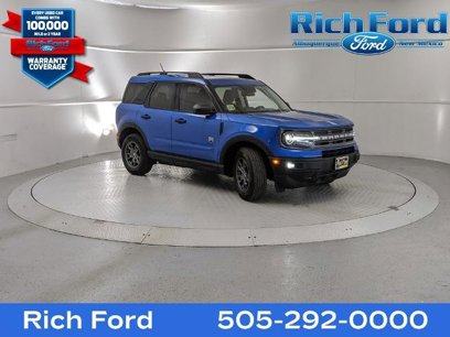 Certified 2022 Ford Bronco Sport Big Bend w/ Convenience Package