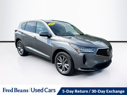 Used 2024 Acura RDX SH-AWD w/ Technology Package