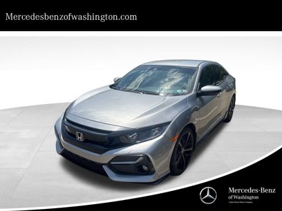 Used 2021 Honda Civic Sport