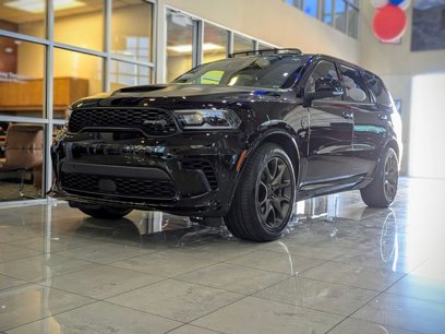 New 2025 Dodge Durango SRT Hellcat