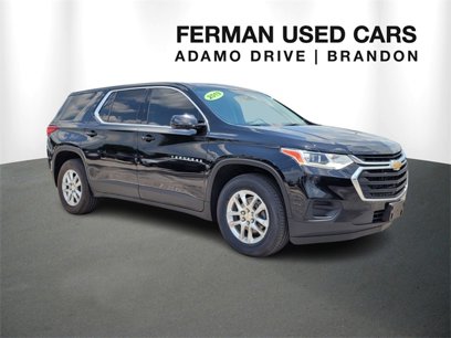 Used 2019 Chevrolet Traverse LS