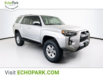 Used 2017 Toyota 4Runner SR5 Premium