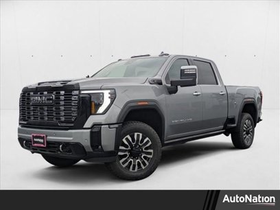 New 2025 GMC Sierra 2500 Denali Ultimate