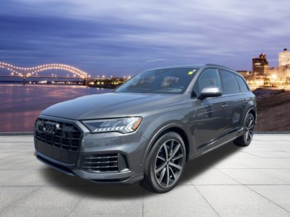 Used 2023 Audi Q7 3.0T Prestige w/ Prestige Package