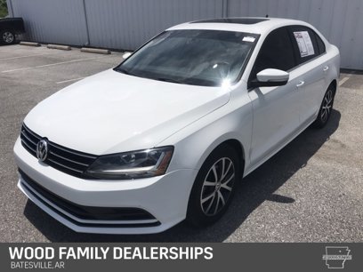Used 2017 Volkswagen Jetta SE
