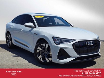 Certified 2023 Audi e-tron Premium w/ Convenience Plus Package