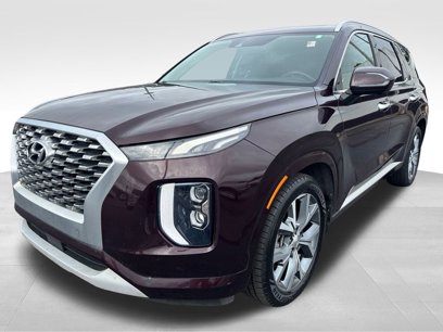 Used 2021 Hyundai Palisade Limited