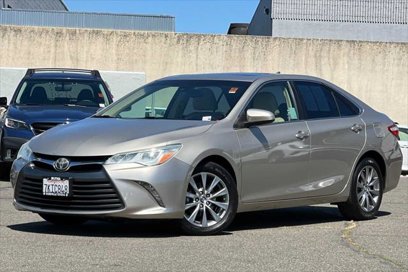 Certified 2015 Toyota Camry XLE