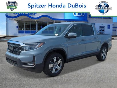 New 2025 Honda Ridgeline RTL