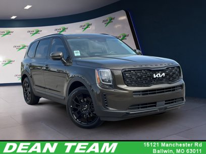 Used 2022 Kia Telluride EX w/ EX Premium Package