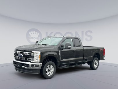 New 2025 Ford F250 XLT w/ FX4 Off-Road Package