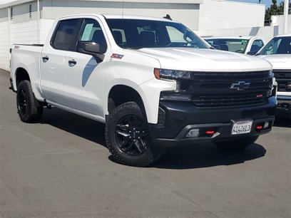 Used 2022 Chevrolet Silverado 1500 LT Trail Boss w/ Bed Protection Package