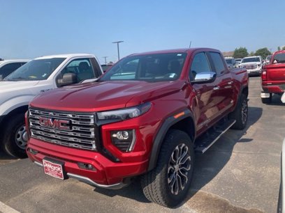 Used 2023 GMC Canyon Denali