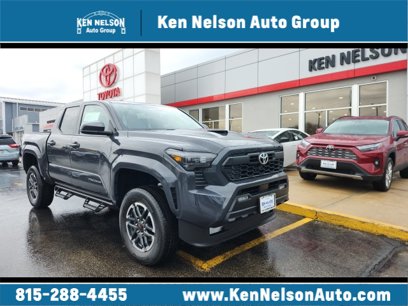 New 2025 Toyota Tacoma TRD Sport
