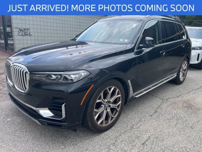 Certified 2022 BMW X7 xDrive40i w/ Luxury Seating Package